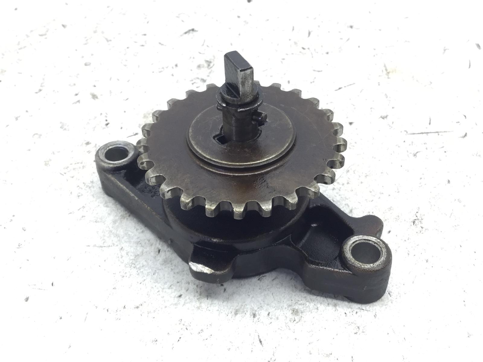 Aprilia scarabeo ie light 200 pompa olio 2009 2009 rbh00