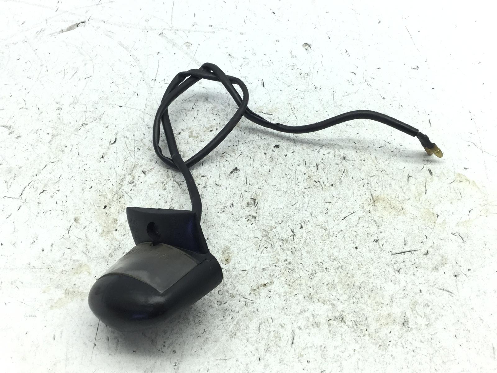 Aprilia scarabeo ie light 200 luce targa posteriore 2009 2009 rbh00