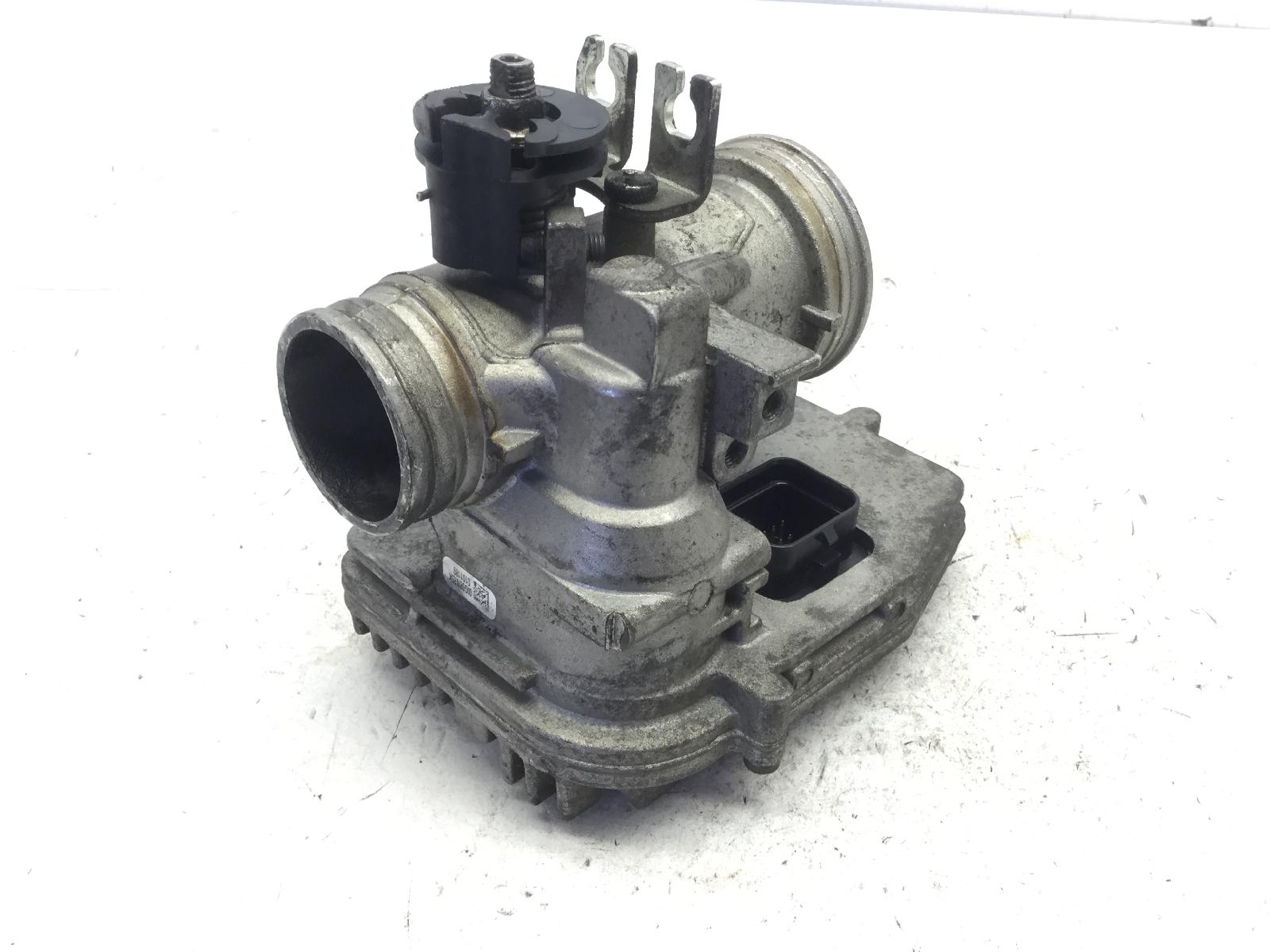 Aprilia scarabeo ie light 200 corpo farfallato 2009 2009 rbh00