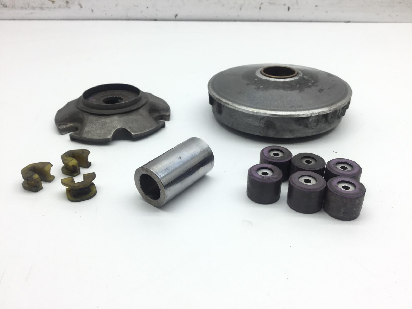 Aprilia scarabeo ie light 200 puleggia mobile variatore 2009 2009 rbh00