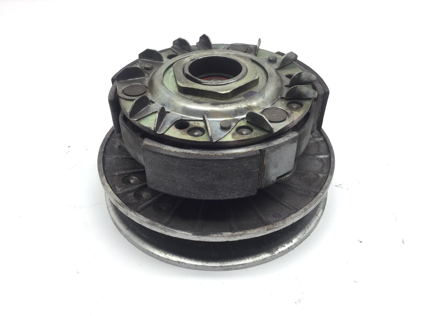 Aprilia scarabeo ie light 200 correttore di coppia e frizione 2009 2009 rbh00