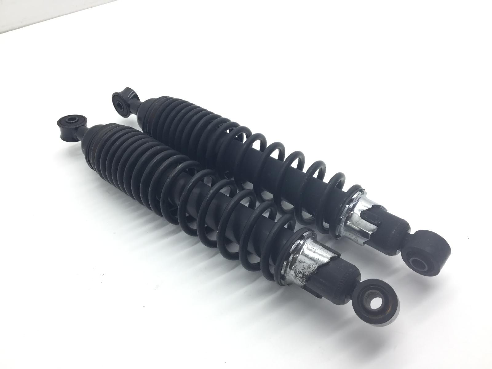 Aprilia scarabeo ie light 200 coppia ammortizzatori sospensioni posteriori 2009 2009 rbh00