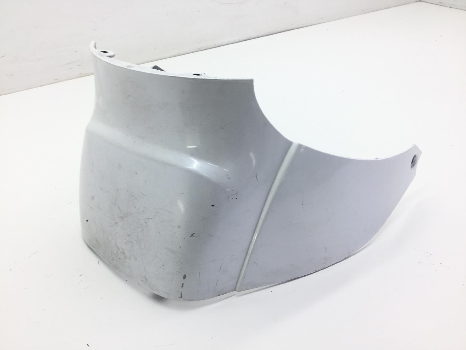 Aprilia scarabeo ie light 200 carena coperchio ispezione motore 2009 2009 rbh00