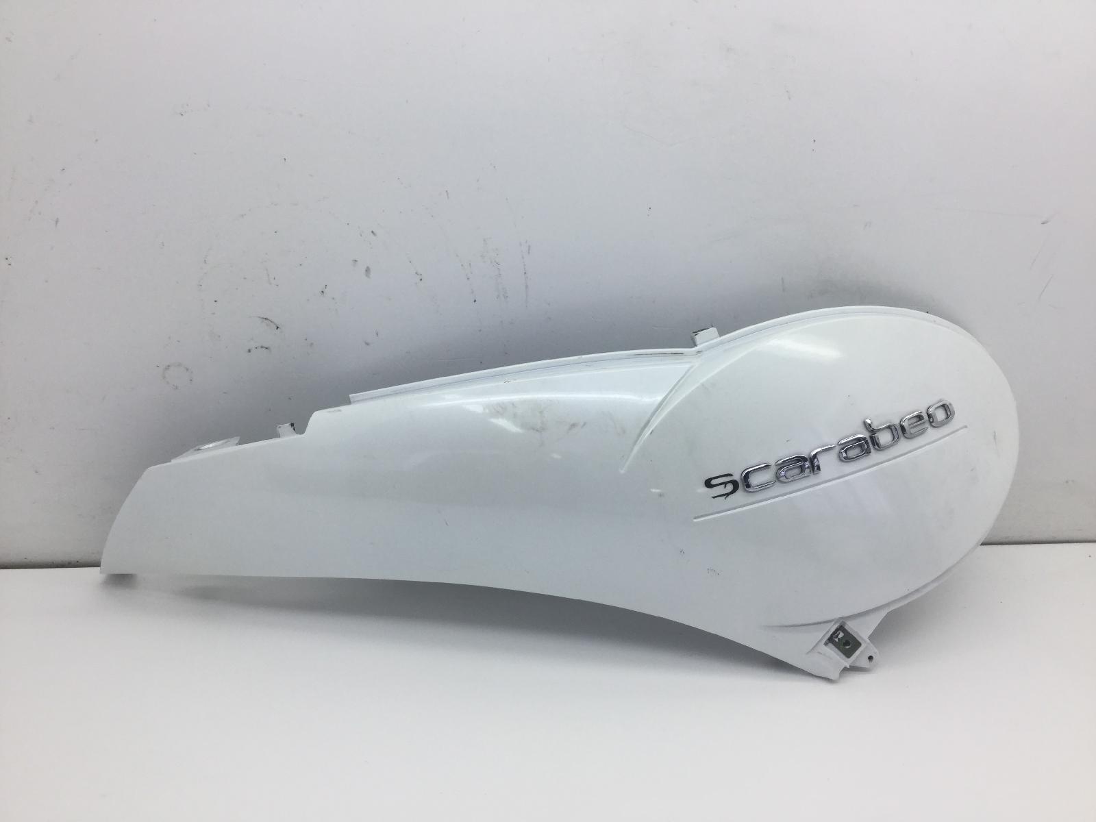 Aprilia scarabeo ie light 200 carena fiancata posteriore destra 2009 2009 rbh00