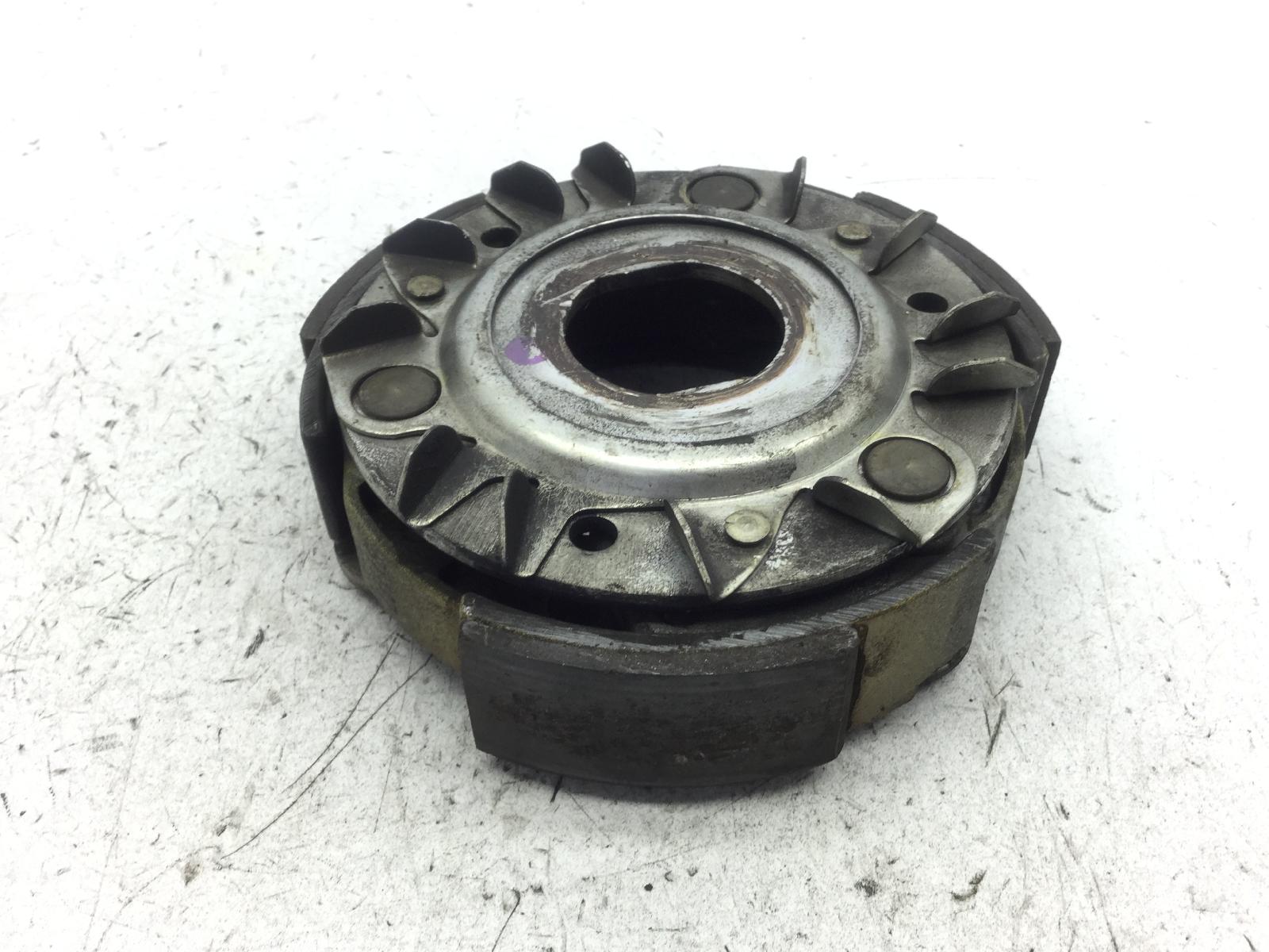 Aprilia scarabeo ie light 200 girante frizione 2009 2009 rbh00