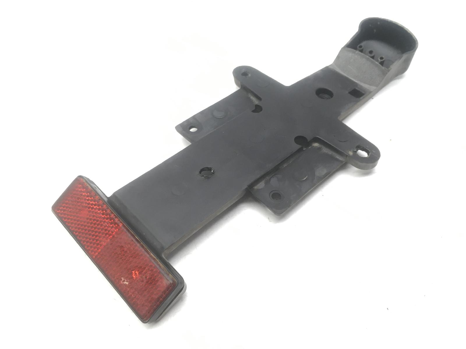 Aprilia scarabeo ie light 200 portatarga posteriore e catadiottro 2009 2009 rbh00