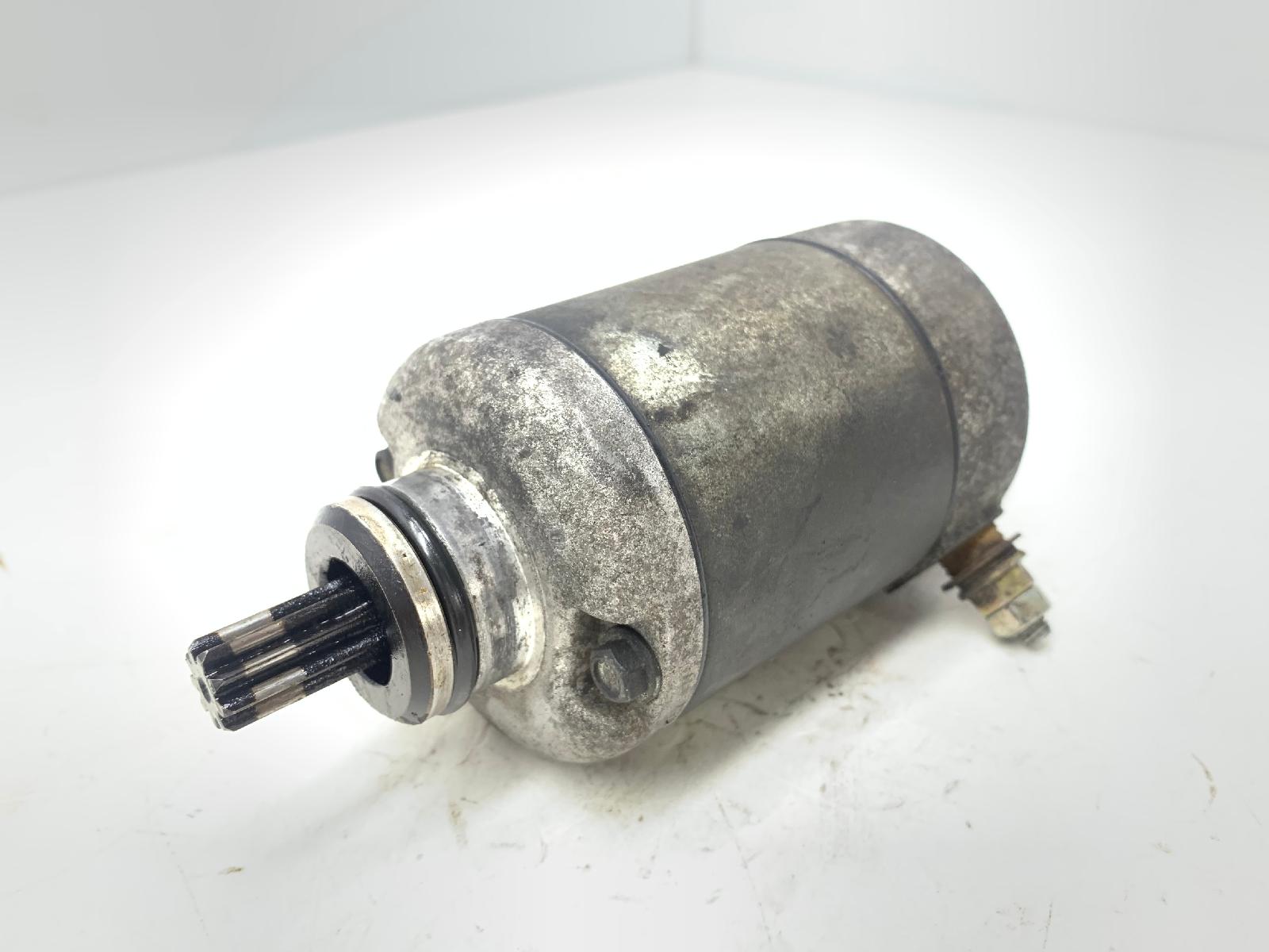 Aprilia scarabeo ie light 200 motorino avviamento starter 2009 2009 rbh00