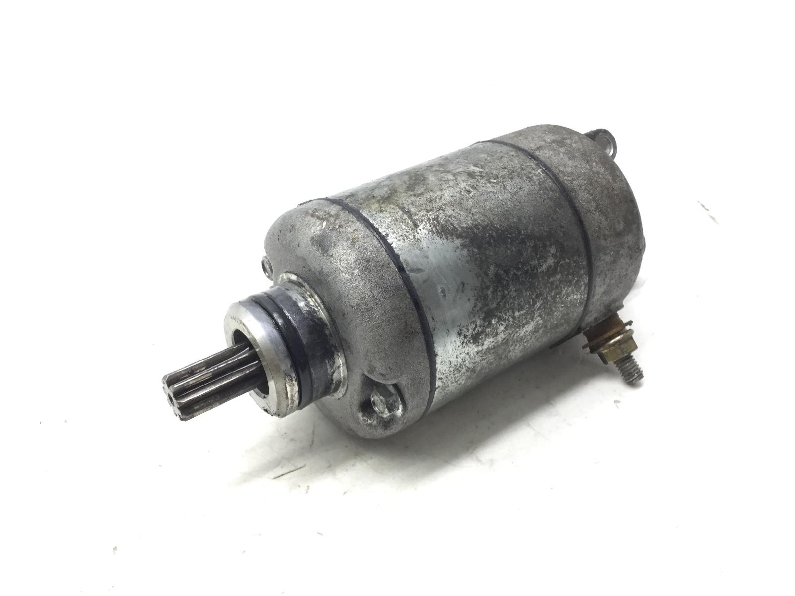 Aprilia scarabeo ie light 200 motorino avviamento starter 2009 2009 rbh00