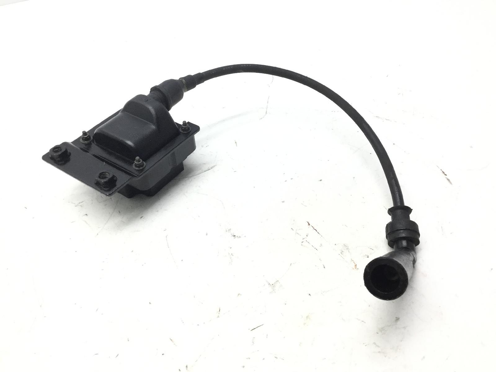 Aprilia scarabeo ie light 200 bobina accensione completa cavo e pipetta 2009 2009 rbh00