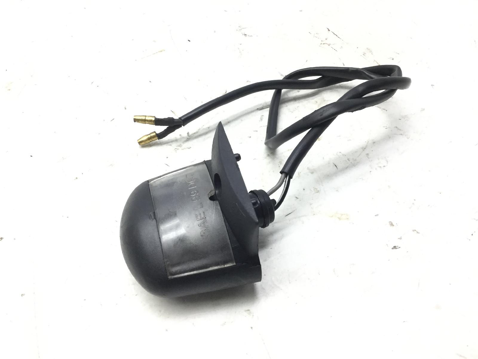 Aprilia scarabeo ie light 200 luce targa posteriore 2009 2009 rbh00