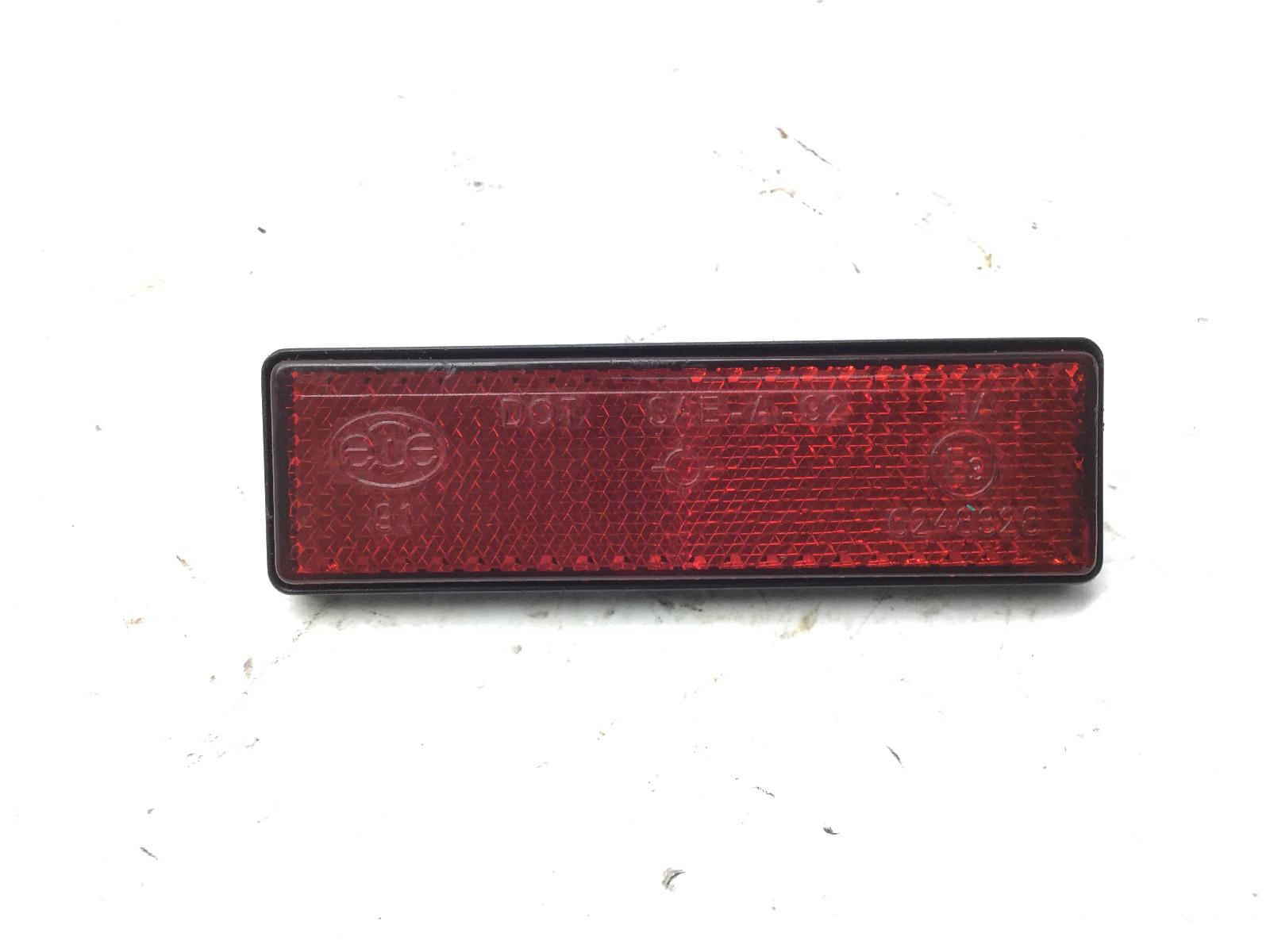 Aprilia scarabeo ie light 200 catadiottro portatarga posteriore 2009 2009 rbh00