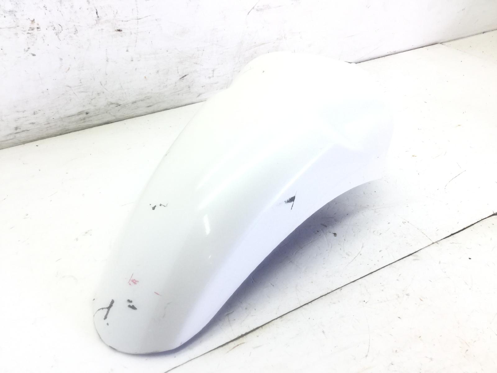 Aprilia scarabeo ie light 200 parafango ruota anteriore 2009 2009 rbh00