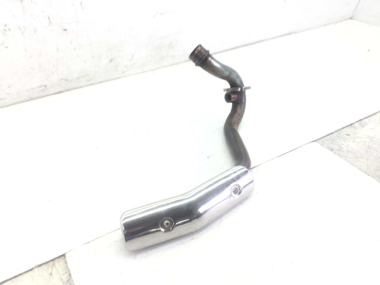 Aprilia scarabeo ie light 200 collettore scarico marmitta 2009 2009 rbh00