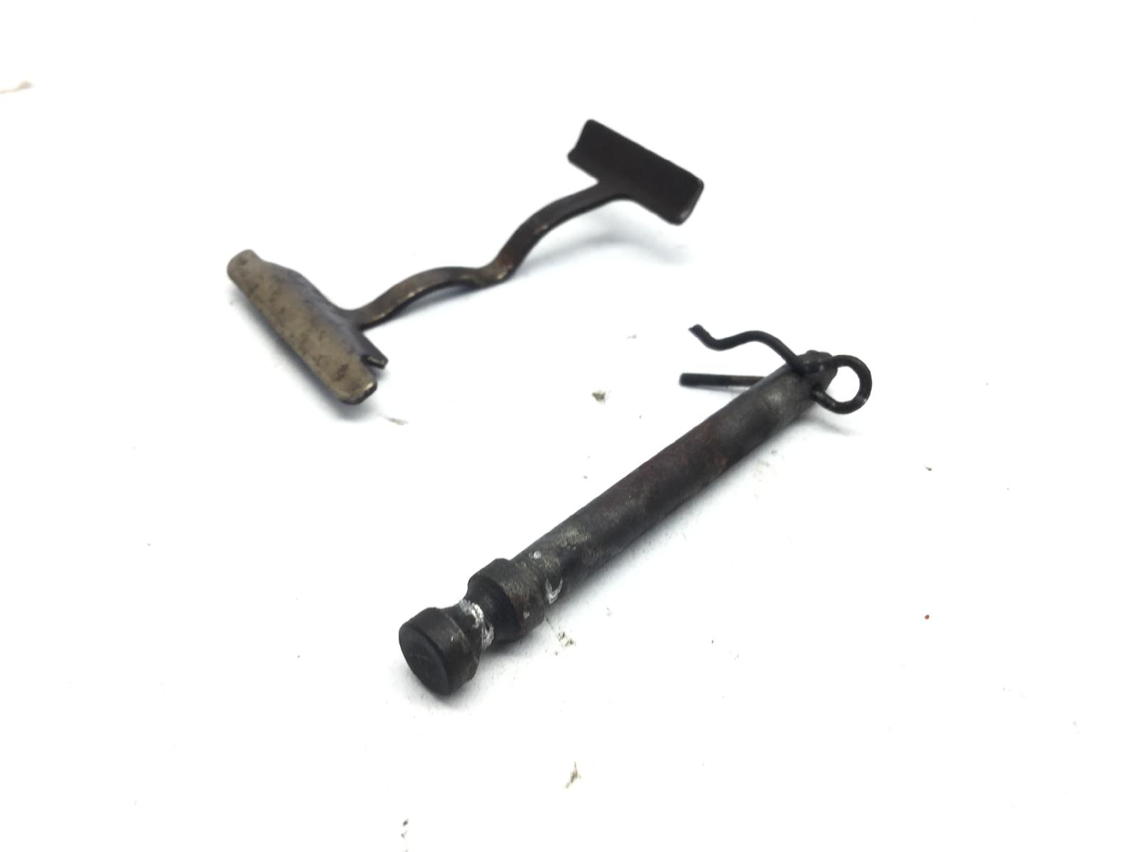 Aprilia scarabeo ie light 200 perno supporto pastiglie e piastra pinza 2009 2009 rbh00