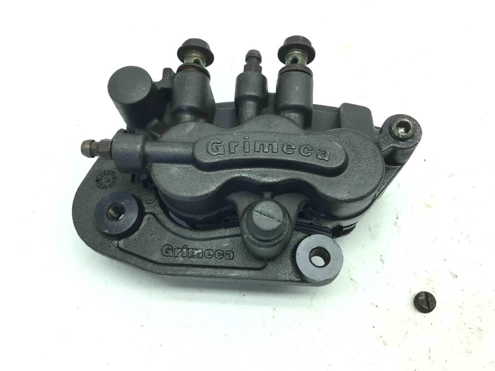 Aprilia scarabeo ie light 200 pinza freno anteriore - interasse: 92 mm 2009 2009 rbh00