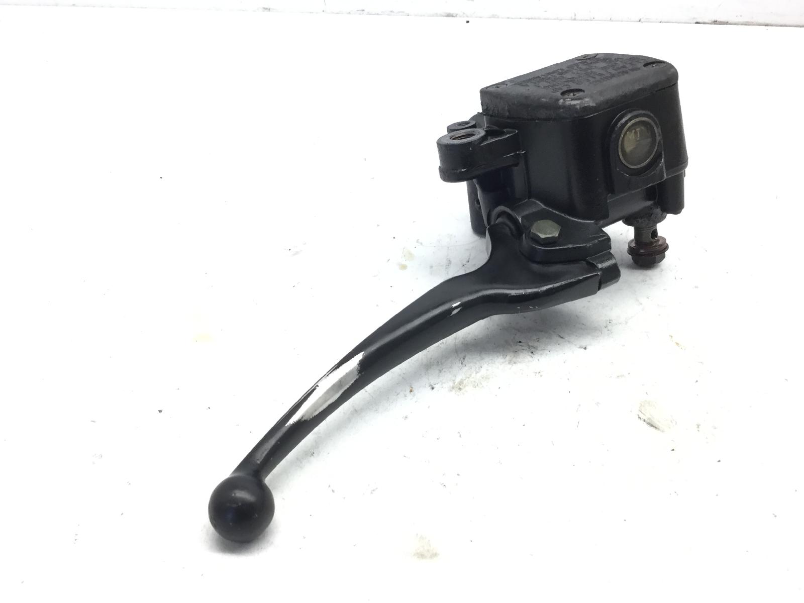 Aprilia scarabeo ie light 200 pompa freno anteriore destra 2009 2009 rbh00