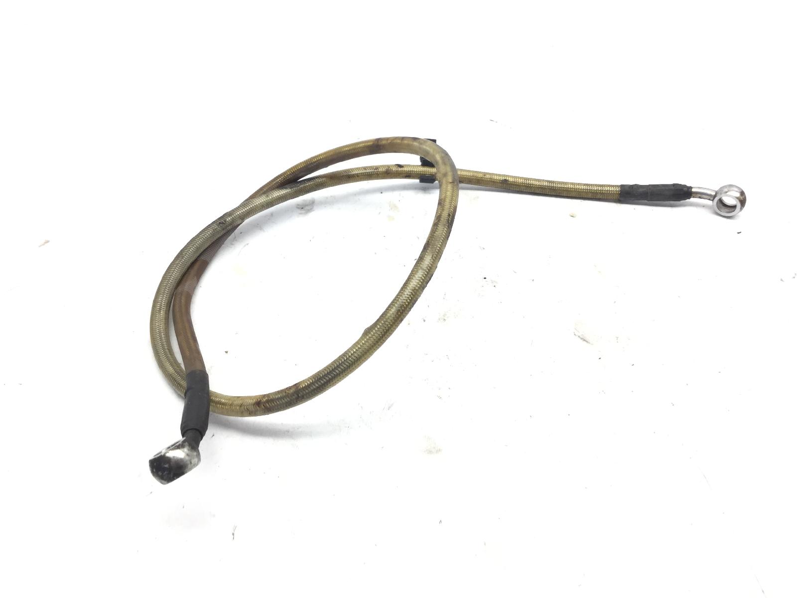 Aprilia scarabeo ie light 200 tubo freno anteriore 2009 2009 rbh00