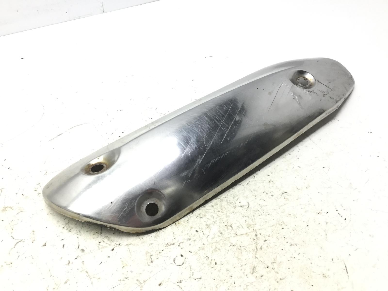 Aprilia scarabeo ie light 200 piastra protezione paracalore marmitta 2009 2009 rbh00
