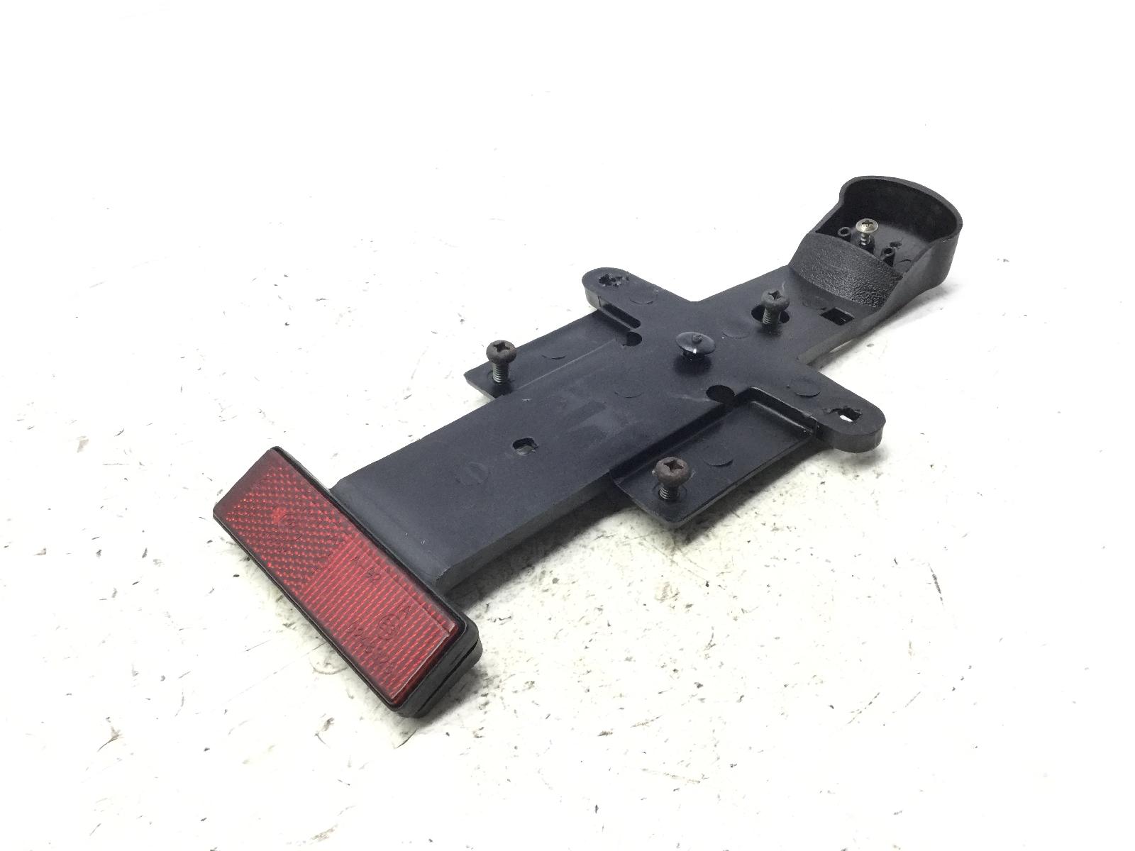 Aprilia scarabeo ie light 200 portatarga posteriore 2009 2009 rbh00