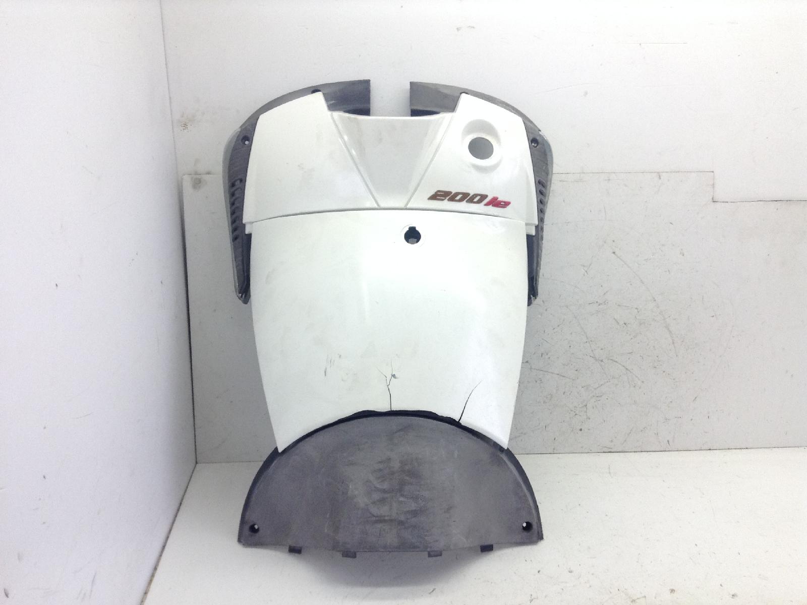 Aprilia scarabeo ie light 200 carena controscudo retroscudo - rotture 2009 2009 rbh00