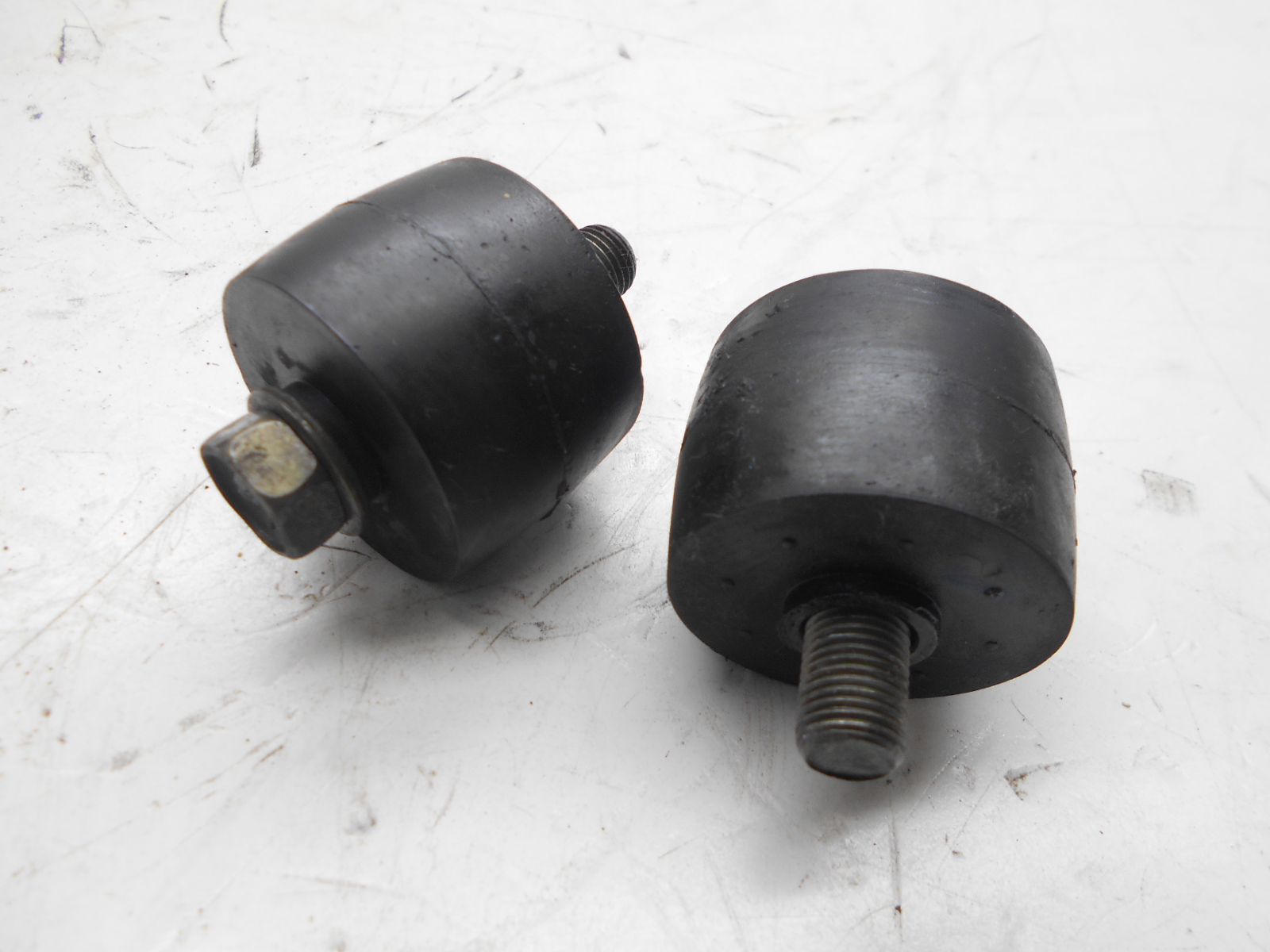 Suzuki burgman an 400 coppia supporti motore silent block 2001 2002 au111