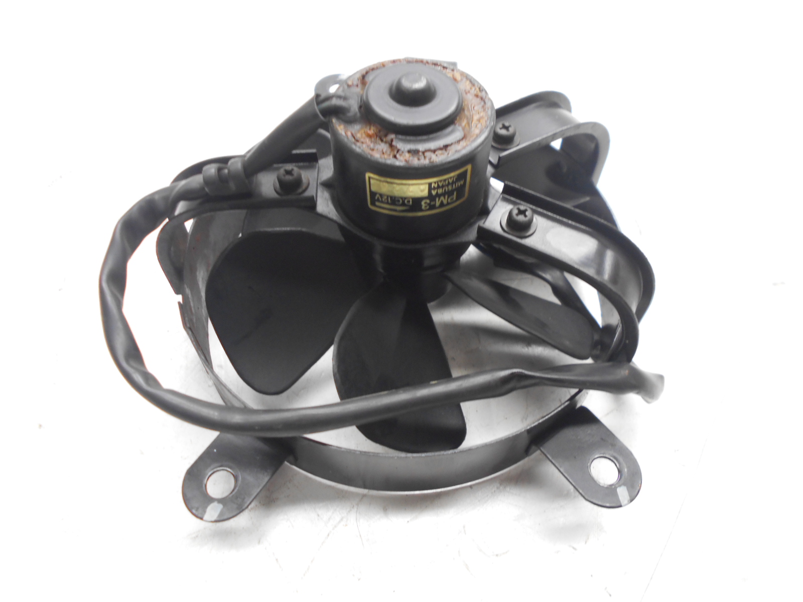 Suzuki burgman an 400 elettroventola radiatore 2001 2002 au111