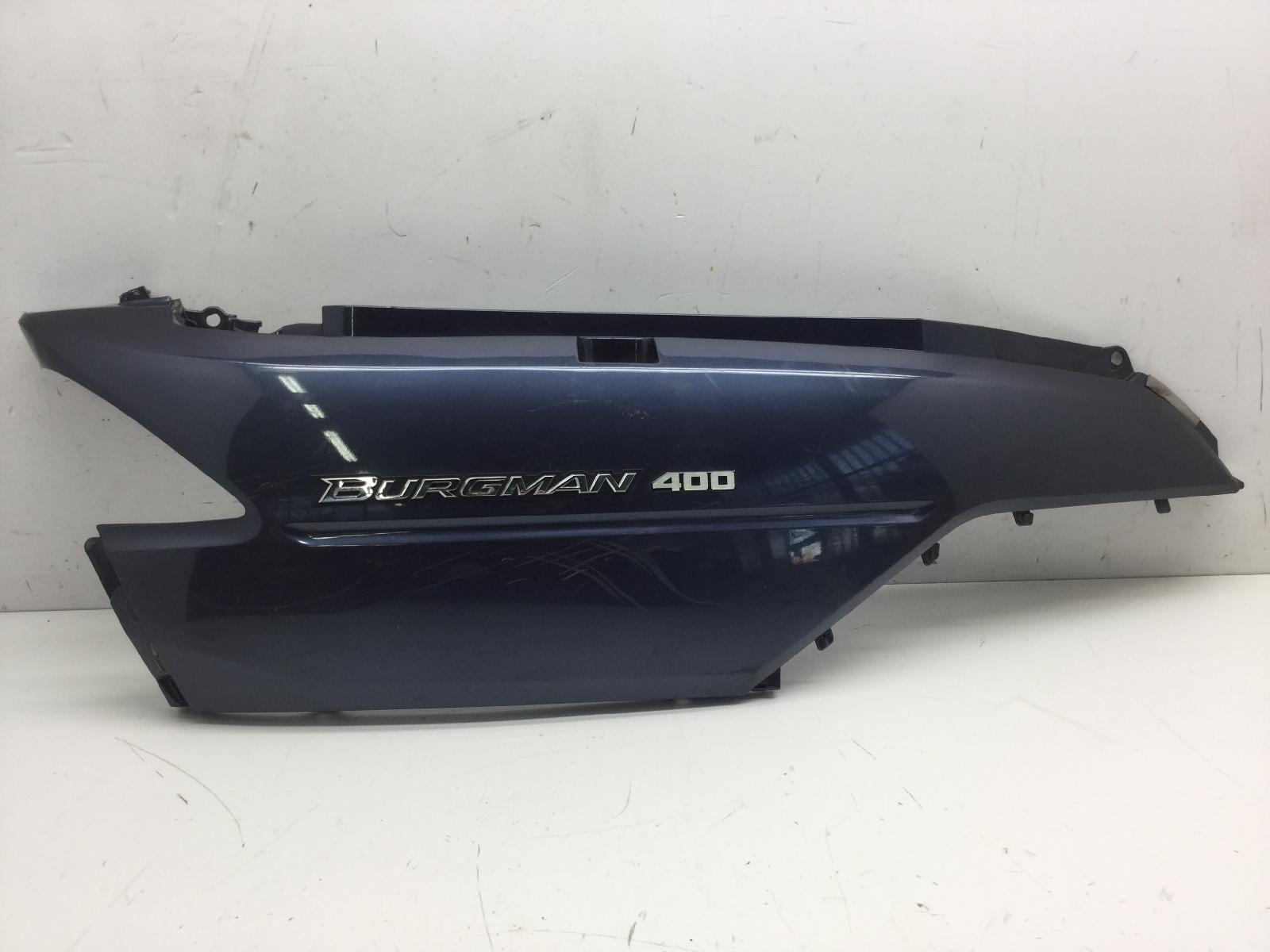 Suzuki burgman an 400 carena fiancata posteriore destra 2001 2002 au111