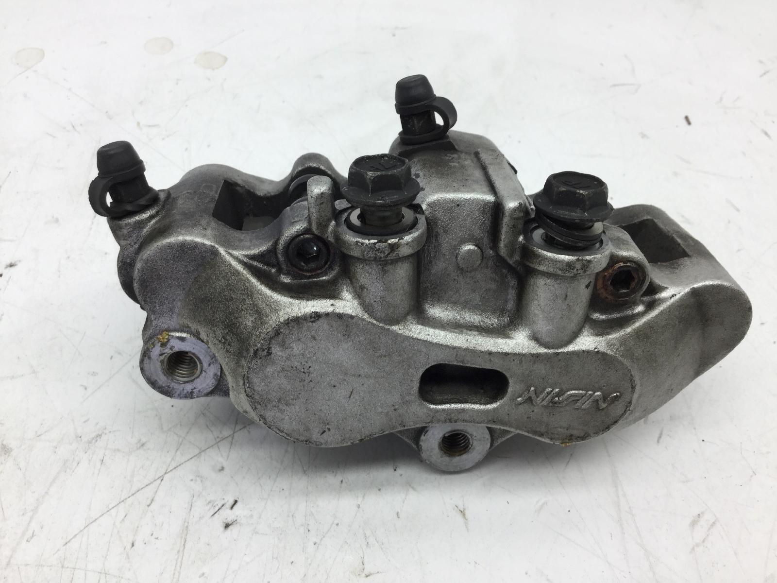 Suzuki burgman an 400 pinza freno anteriore con pastiglie freno 2001 2002 au111