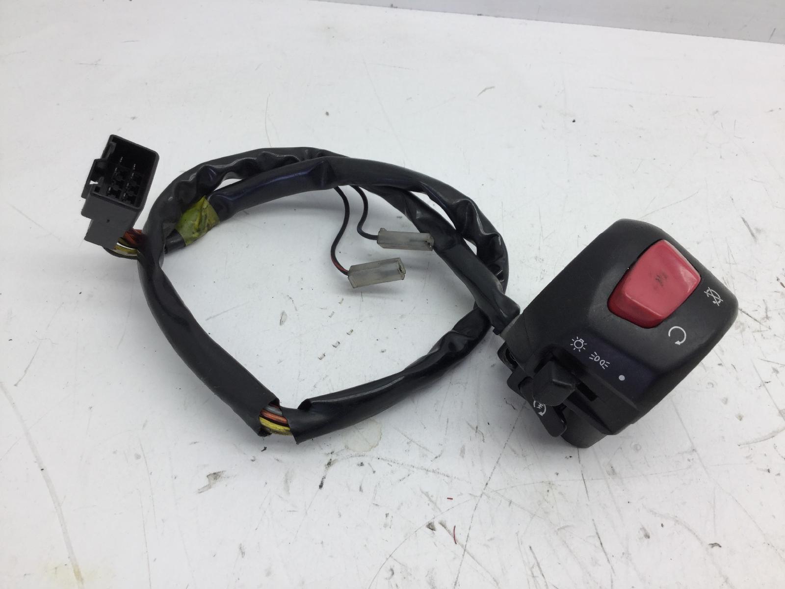 Suzuki burgman an 400 devio commutarore comandi manubrio destro right 2001 2002 au111