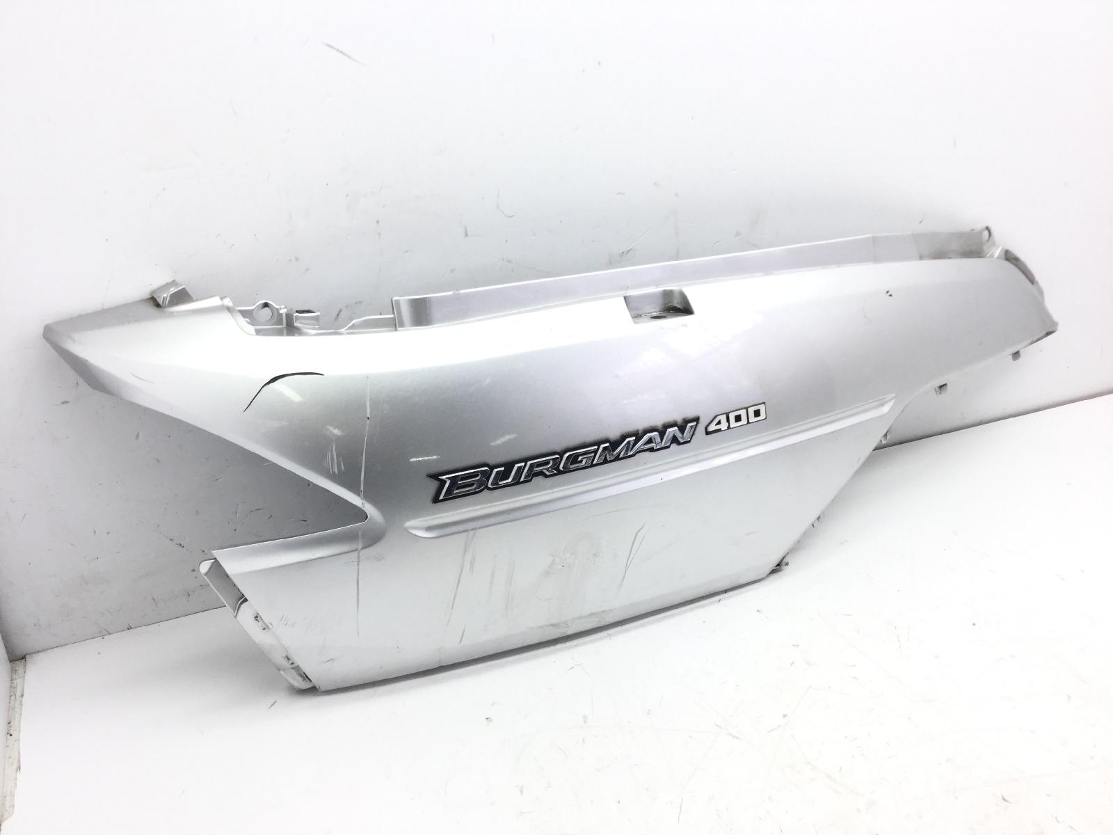 Suzuki burgman an 400 carena fiancata posteriore destra 2001 2002 au111