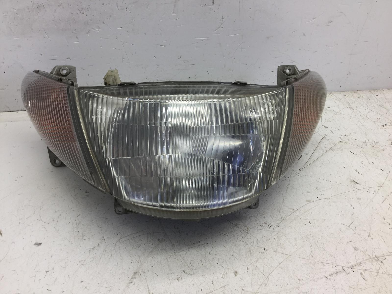Suzuki burgman an 400 faro fanale anteriore frecce completo 2001 2002 au111