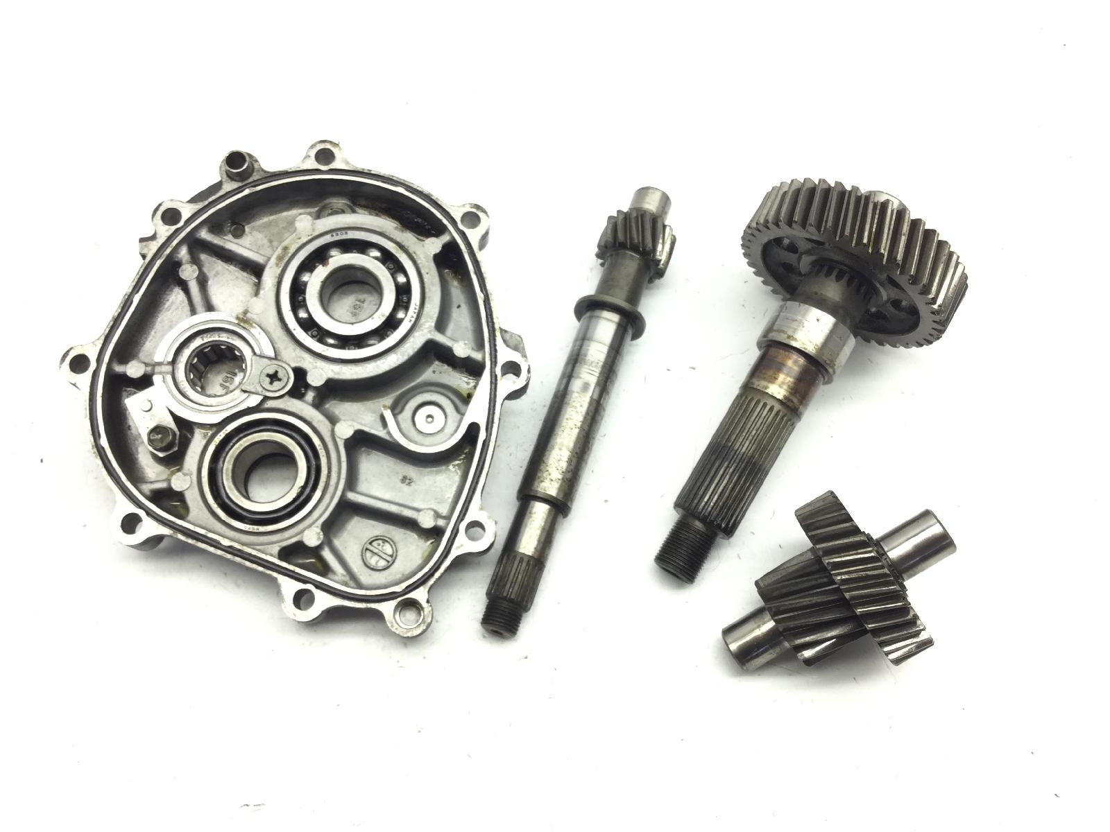 Suzuki burgman an 400 carter e ingranaggi ruota posteriore 2001 2002 au111