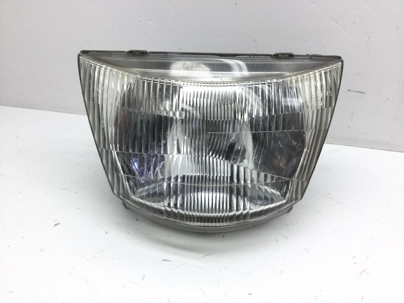 Suzuki burgman an 400 fanale anteriore faro + cablaggio 2001 2002 au111