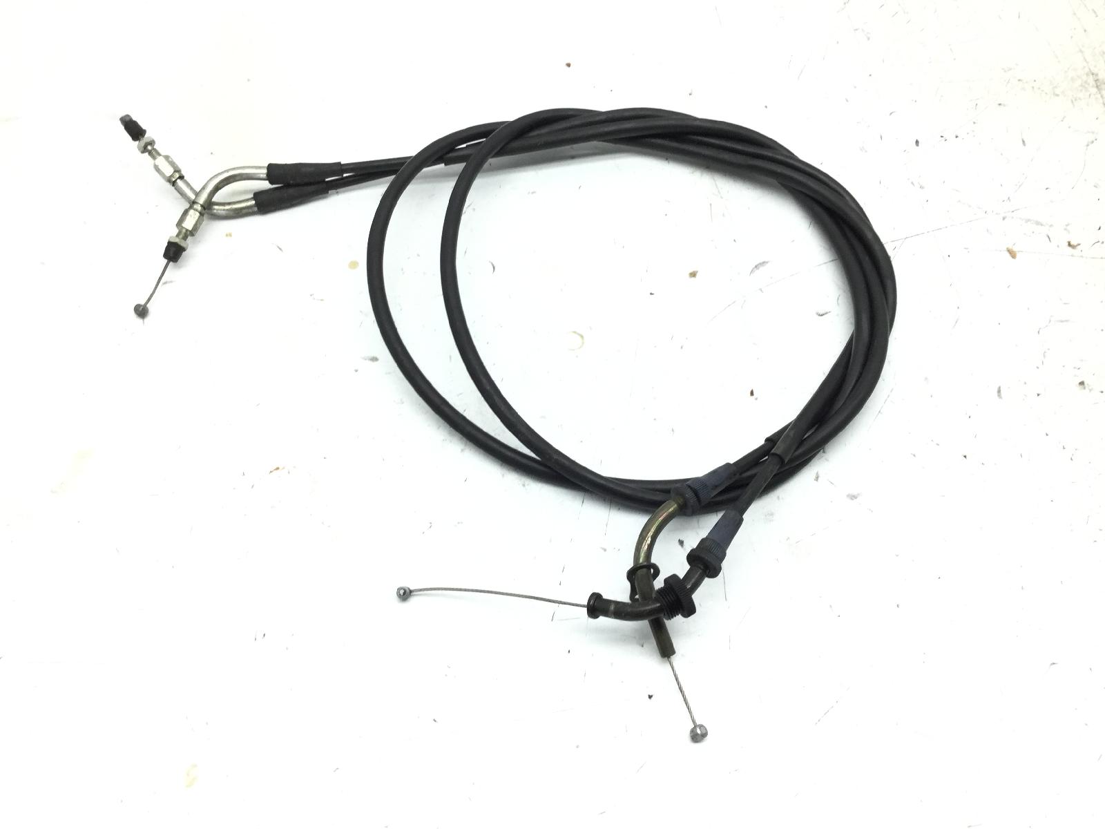 Suzuki burgman an 400 coppia guaina cavi gas acceleratore 2001 2002 au111