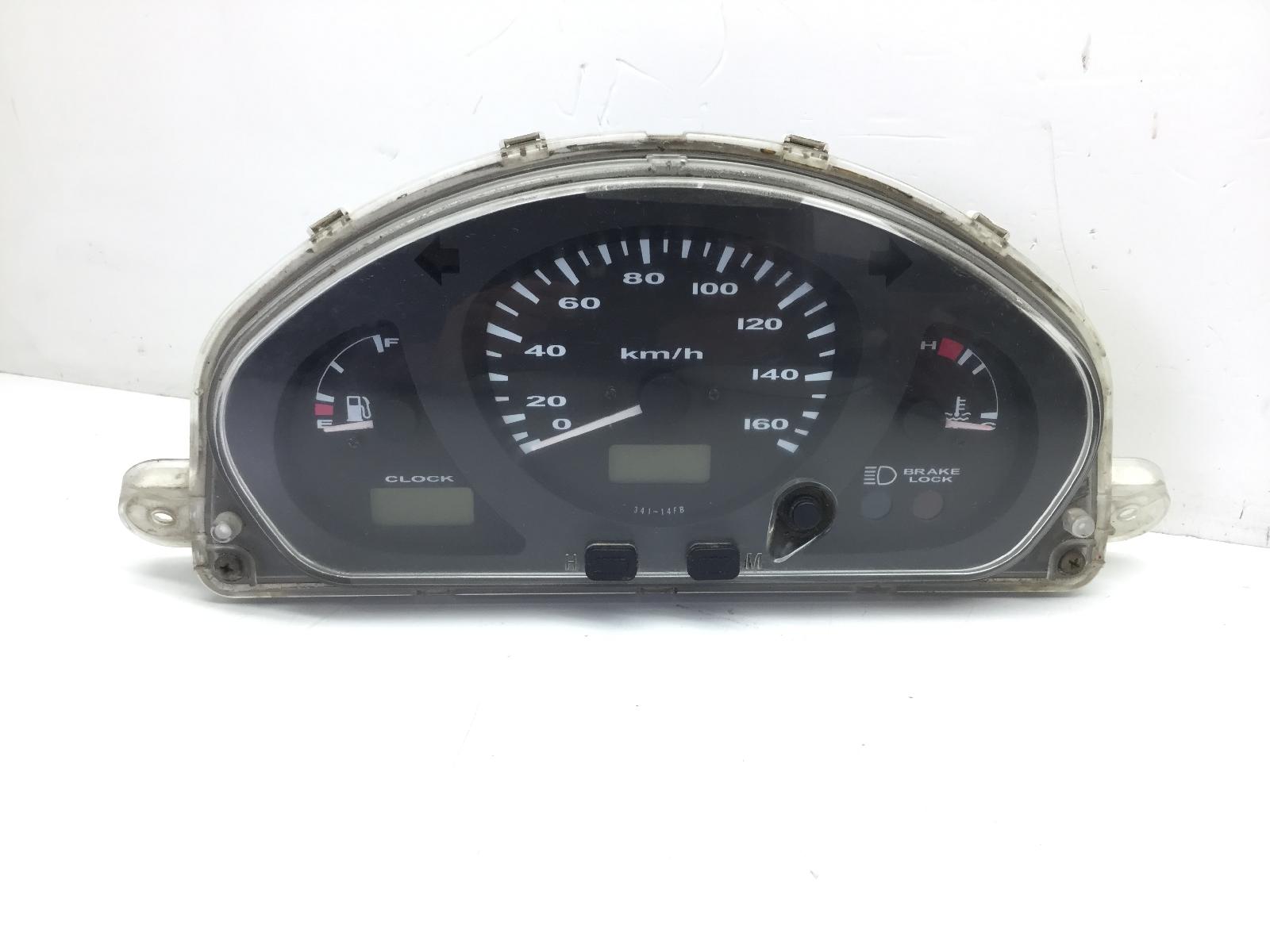 Suzuki burgman an 400 strumentazione contachilometri tachimetro 2001 2002 au111