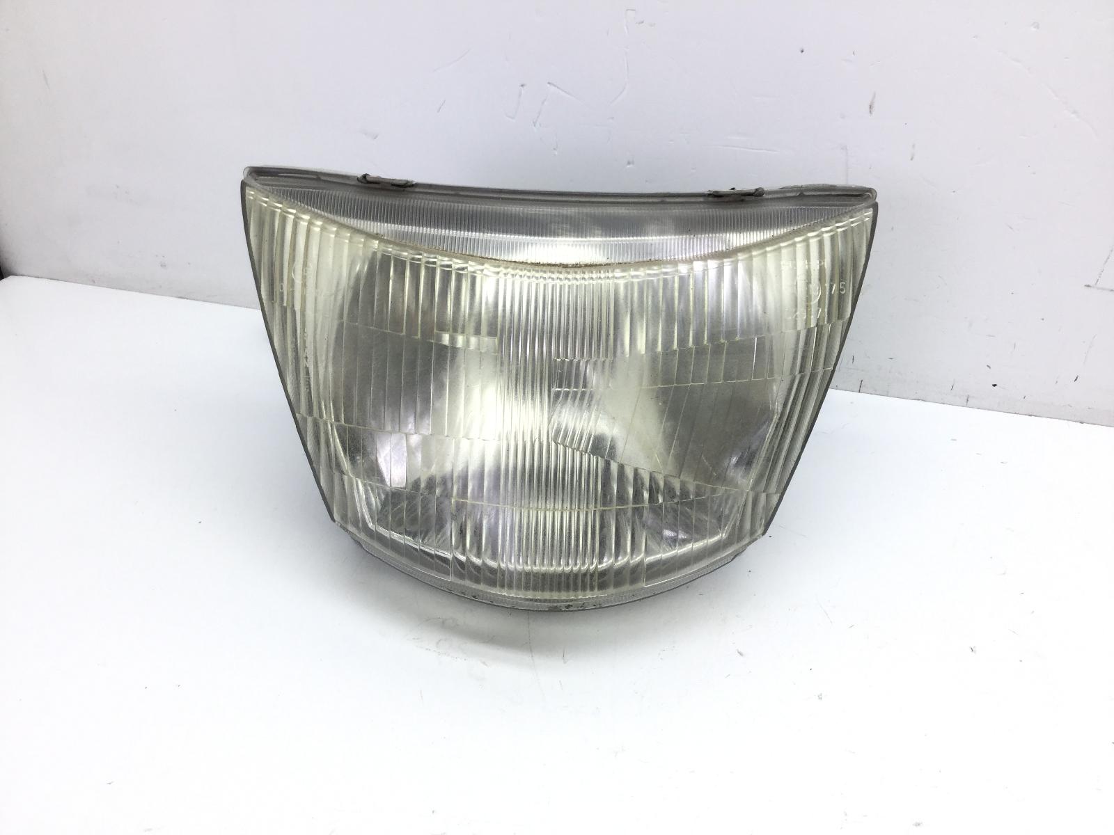 Suzuki burgman an 400 fanale faro anteriore + cablaggio 2001 2002 au111