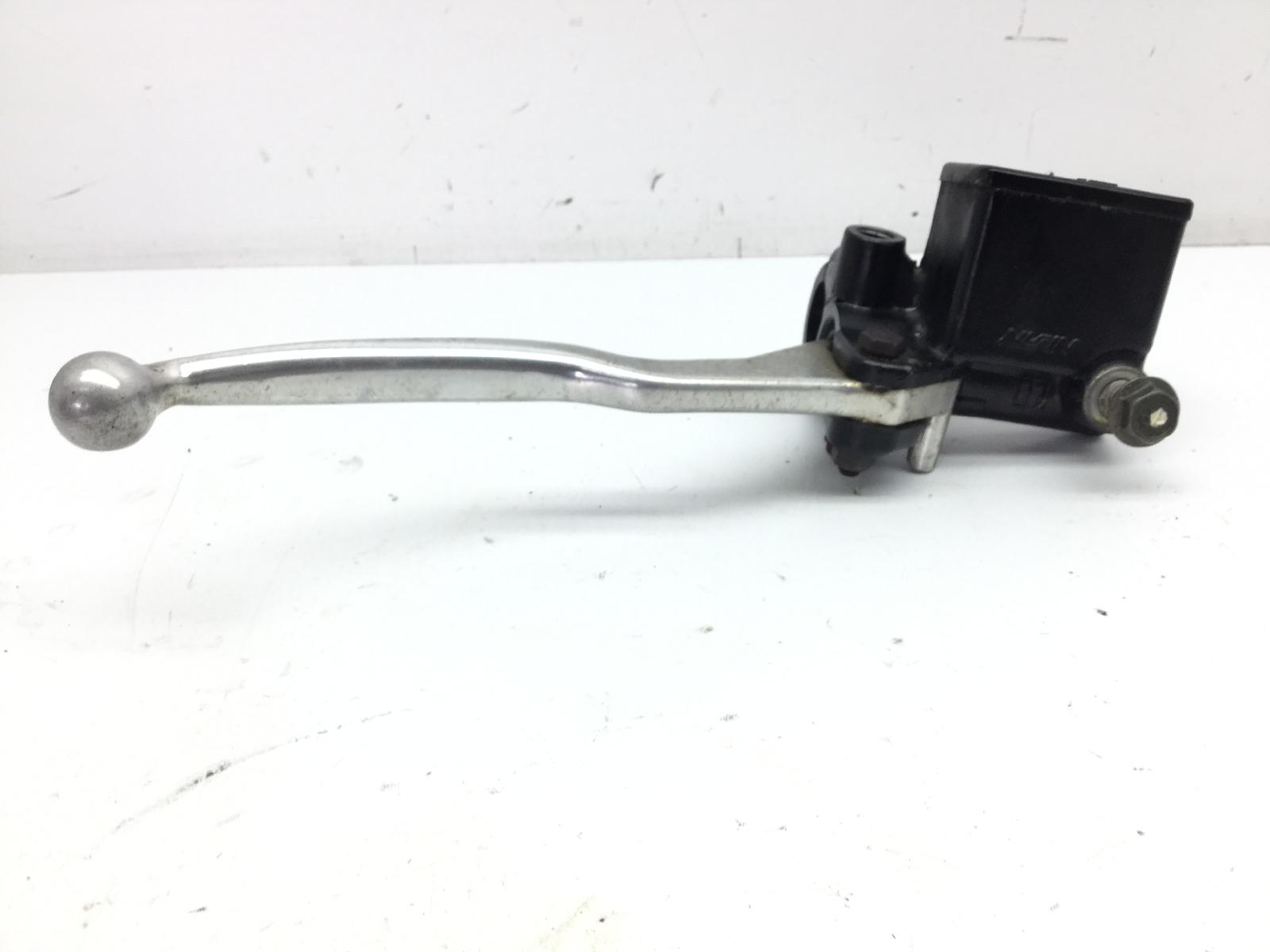 Suzuki burgman an 400 pompa destra freno anteriore con leva no sensore 2001 2002 au111