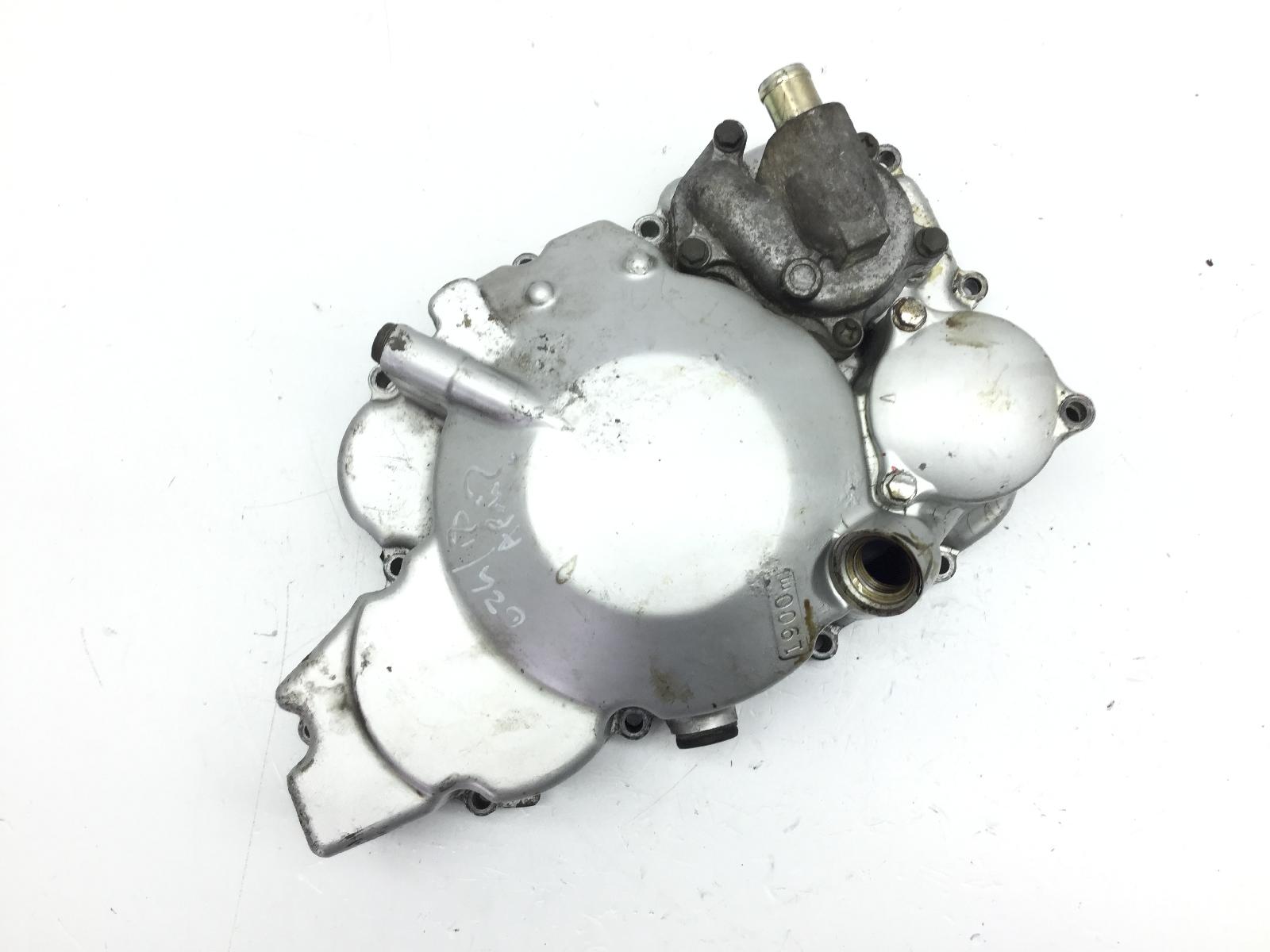 Suzuki burgman an 400 coperchio carter statore volano + pompa acqua 2001 2002 au111