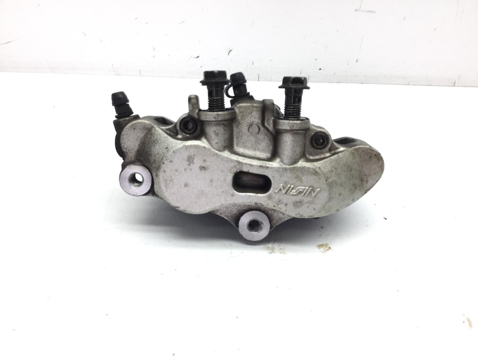 Suzuki burgman an 400 pinza anteriore freno + pasticche non garantite 2001 2002 au111