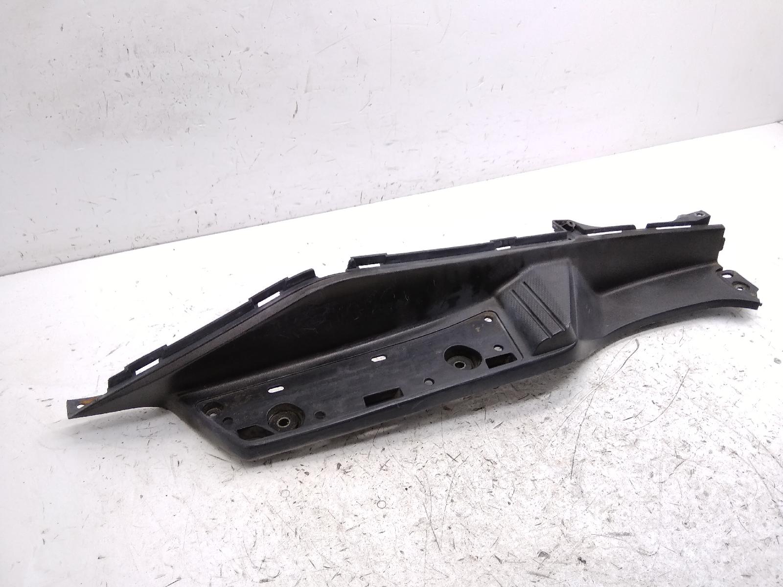 Suzuki burgman an 400 carena pedana destra 2001 2002 au111
