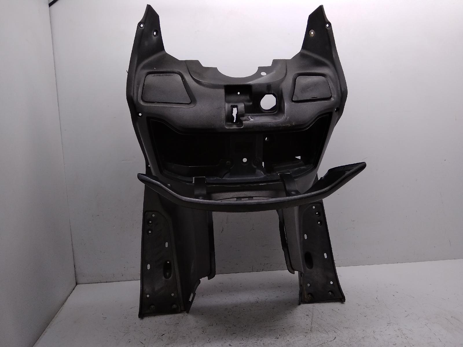 Suzuki burgman an 400 carena controscudo sportello - aletta rotta 2001 2002 au111