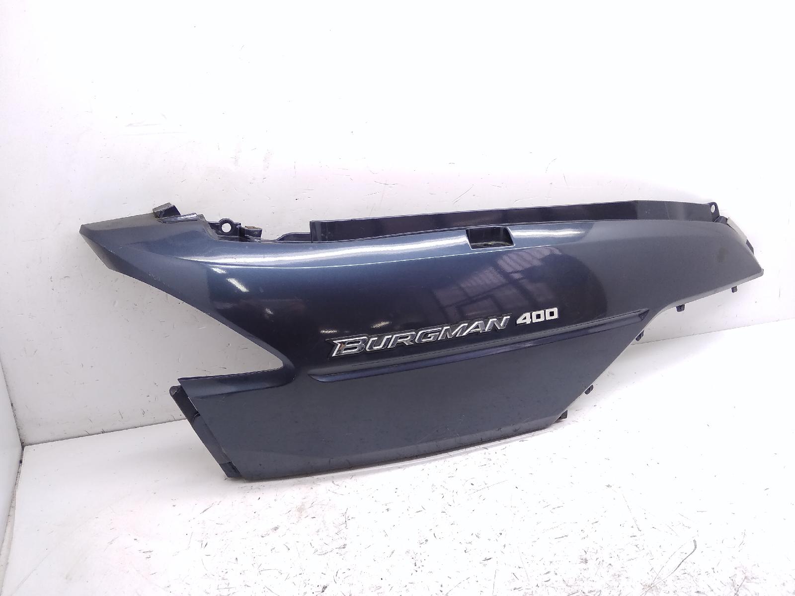 Suzuki burgman an 400 carena fiancata posteriore destra - attacco rotto 2001 2002 au111