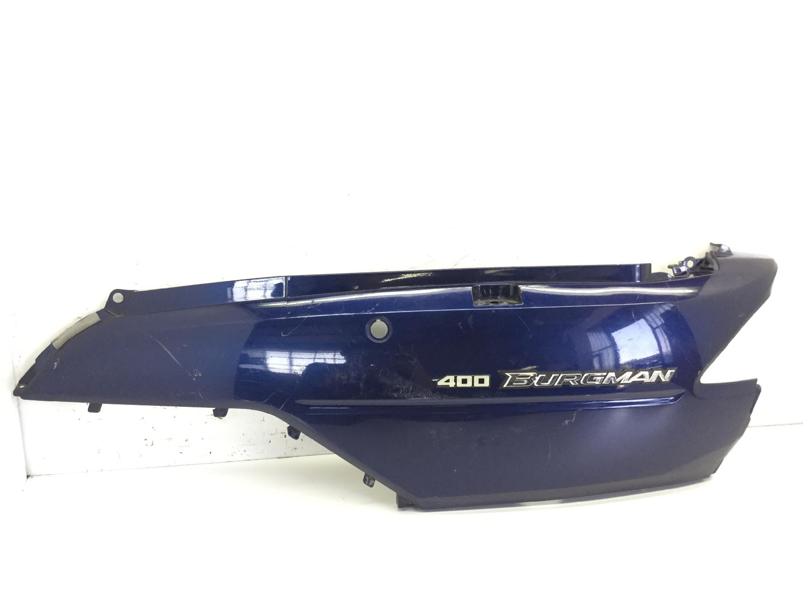 Suzuki burgman an 400 carena fiancata posteriore sinistra - crepe 2001 2002 au111
