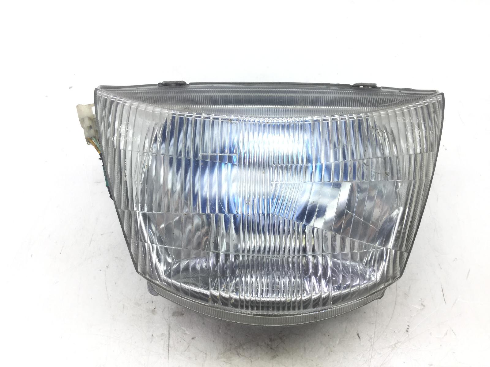 Suzuki burgman an 400 faro fanale anteriore con cablaggio 2001 2002 au111