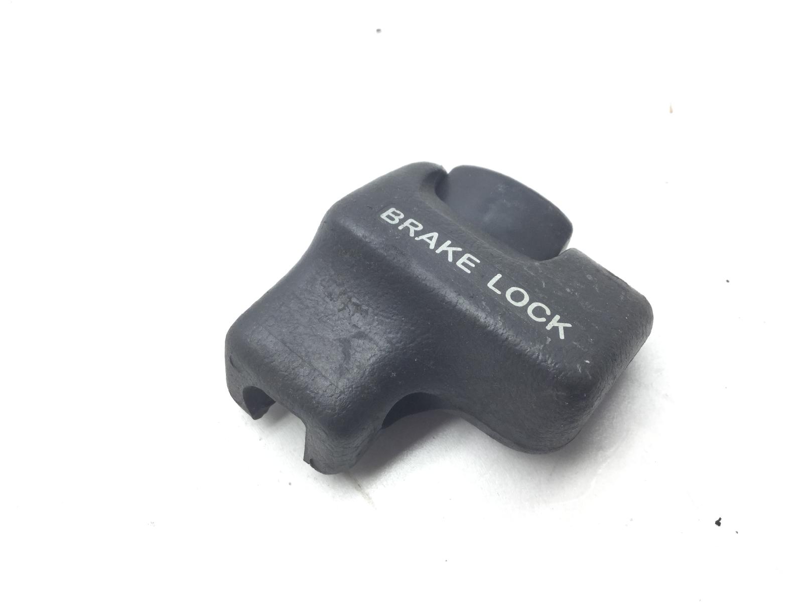 Suzuki burgman an 400 pomello leva freno a mano comando stazionamento 2001 2002 au111