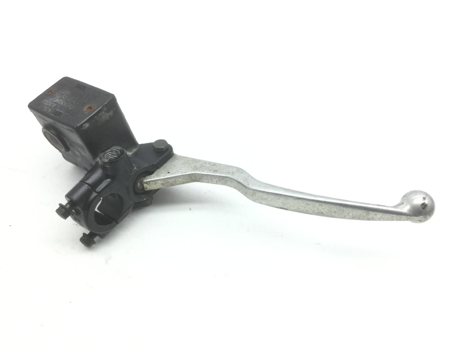 Suzuki burgman an 400 pompa freno anteriore destra con leva e sensore stop 2001 2002 au111