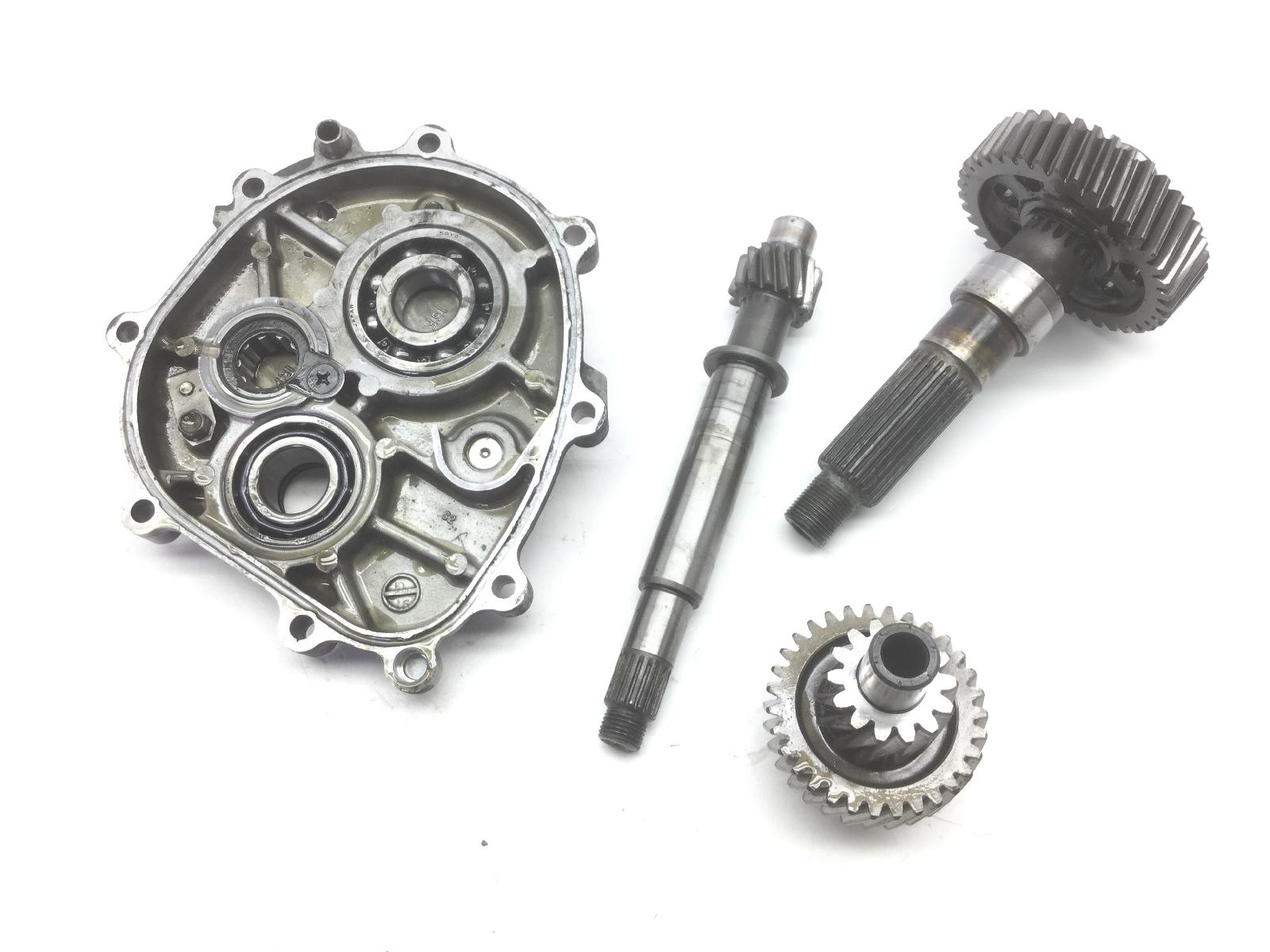 Suzuki burgman an 400 carter con ingranaggi trasmissione ruota posteriore 2001 2002 au111