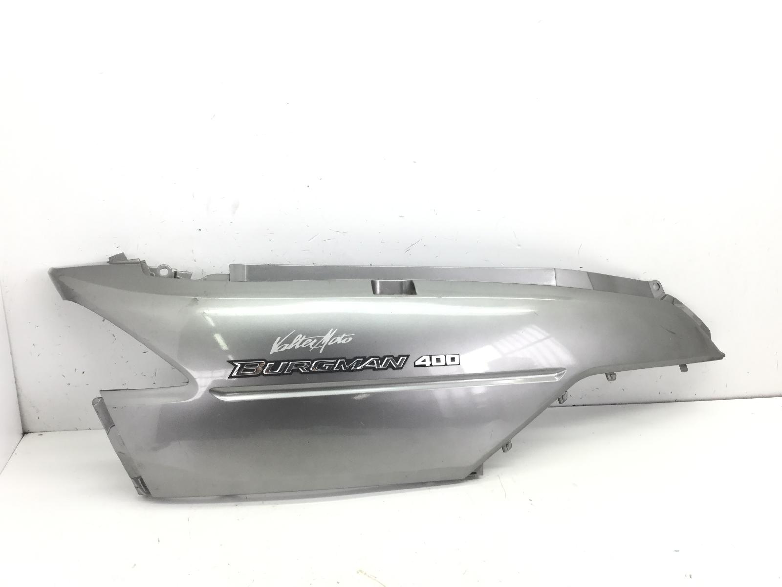 Suzuki burgman an 400 carena fiancata posteriore destra 2001 2002 au111
