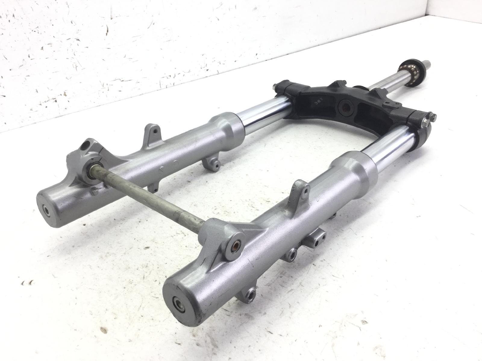 Suzuki burgman an 400 forcella foderi steli e piastra inferiore 2001 2002 au111