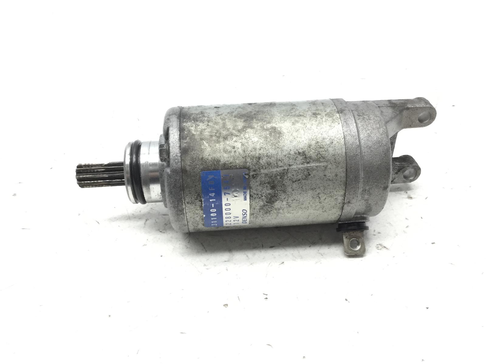 Suzuki burgman an 400 motorino avviamento 2001 2002 au111